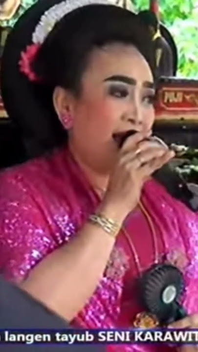 tayup Tuban#waranggono#nyi Pipit patmasari#shorts#