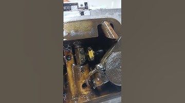 Pegasus overlook || parts demo sewing machine 5thread machine overlook and interlock #sewing #machi