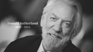 Remembering Donald Sutherland, Who Has Died Aged 88