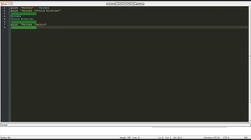 Python Dersleri #1 | Print Komutu ile Ekrana yazı çıkarma | .Format Fonksiyonu