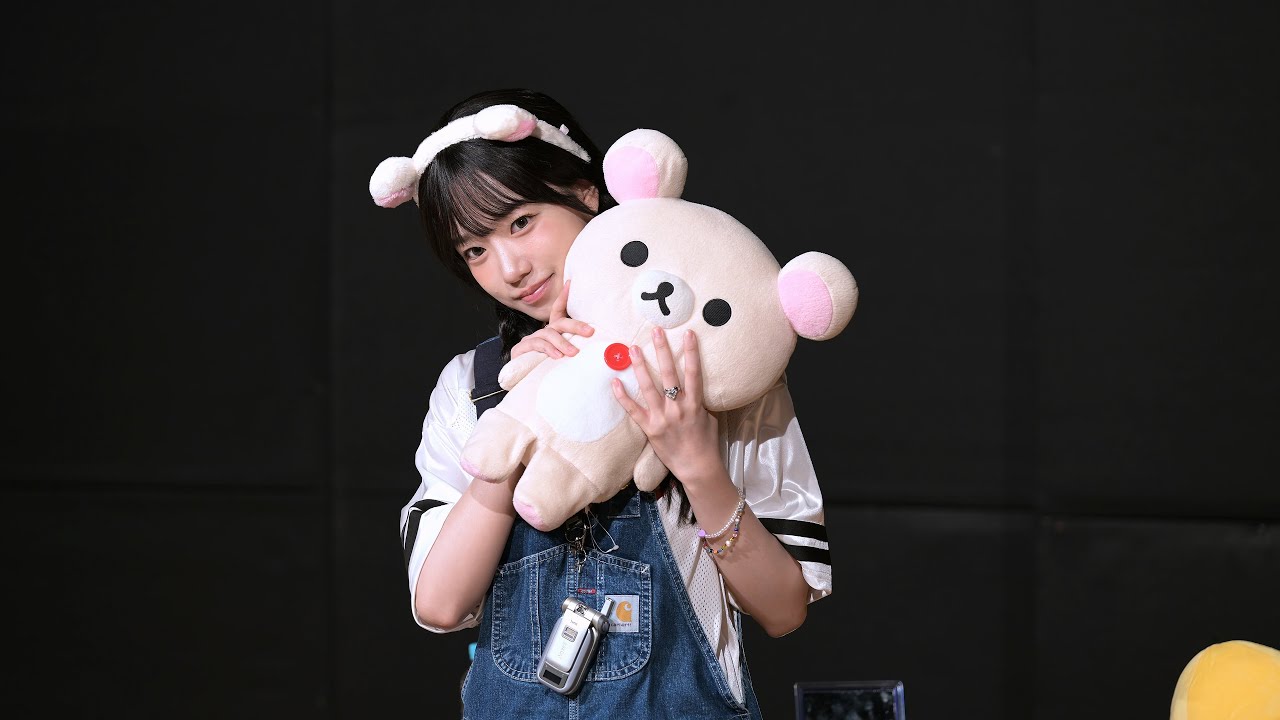 [8K] 250818 조유리 (The 3rd Mini Album 'Episode 25' 마지막 대면 팬싸인회 @ MUSICART)