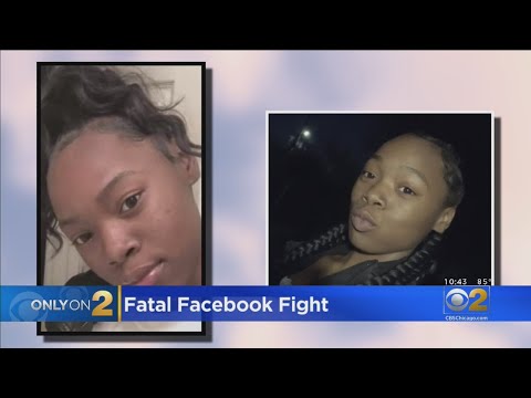 Quarrel On Facebook Led To Stabbing That Killed Girl, 14, Mom Says