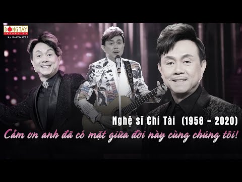 Video Tri ân cố nghệ sỹ Chí Tài, cảm ơn anh đã có mặt giữa... - youtube