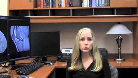 Arthrography: What happens after? - Dr. Angela Noto