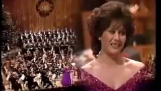 Kiri Te Kanawa -  White Christmas 1985