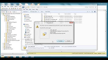 09 SQL DBA Delete Database Coach-in-a-Can™