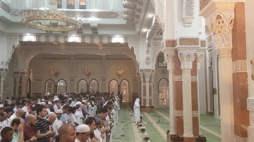 فواتيح سورة الحشر - تلاوة جميلة بصوت الشيخ منير بن عبدالله عثمان- صلاة التراويح ٢٧ رمضان ١٤٣٧