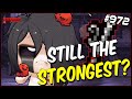 Is She Still The STRONGEST Character In Isaac? - The Binding Of Isaac: Repentance #972