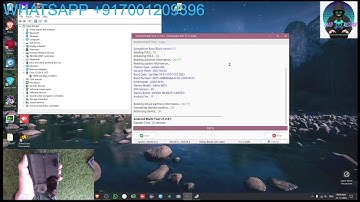 Infinix HOT 11 2022 (X675) FRP Unlock Android Multi Tool