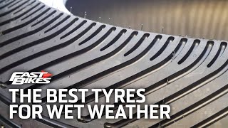 WHAT TYRES TO USE IN THE WET?