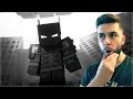 REACTING TO THE DARK HERO MINECRAFT MOVIE! Minecraft Animations Reaction!