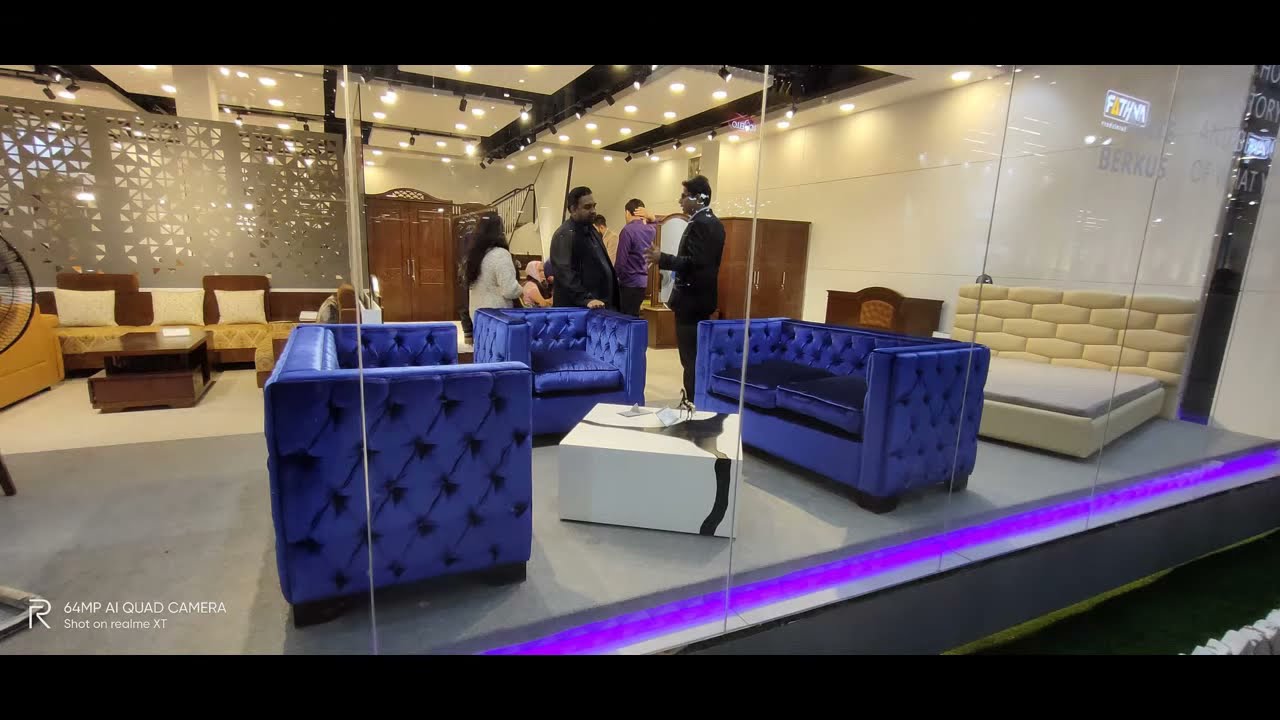 Navana furniture limited, NAVANA Group, international trade Fair 2020