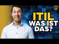 Itil was ist das information technology infrastructure library