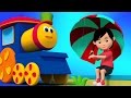 bob der Zug | regen regen gehen weg | Babylied | Bob The Train | Rain Rain Go Away | Kids Music