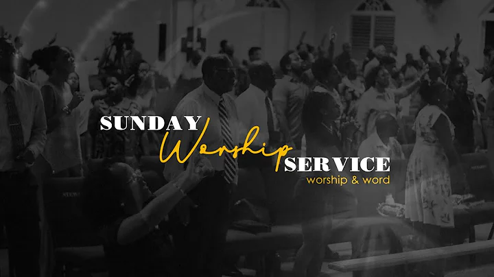 Resurrection Sunday - Pastor Russell Blackman
