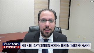 IL lawmakers push for Epstein investigation | The Chicago Report