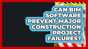 Can BIM Software Prevent Major Construction Project Failures? - Construction Jobs