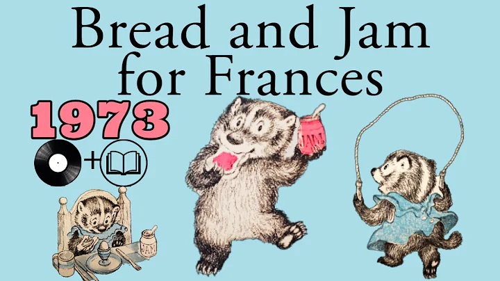 Bread and Jam for Francis | Read-Along | 1973 Scho...
