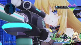 VVVTunia Neptunia Virtual Stars OST 05-Emo Magic