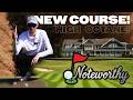 NEW COURSE? NO PROBLEM! - (High Octane Golf! EP 1)