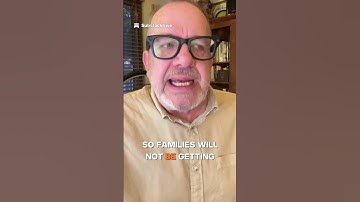 SNAP benefits stuck by shutdown #substack #shorts