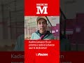 Kadim Carrasco dedica su logro a su familia y seres queridos | #LaRazón