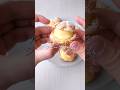【検証】パイシートでシュークリームを作れるらしい #shorts