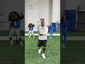 Jahmyr Gibbs creates Cellys for his @detroitlionsnfl teammates 🕺