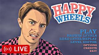 HAPPY WHEELS, AGAIN!