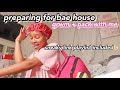 preparing to go see my boyfriend *hygiene, grwm,pack with me, playlist etc..*