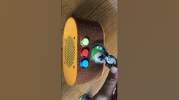 Tonuino Disney Infinity NFC