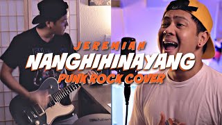 "NANGHIHINAYANG" - Jeremiah // Punk Rock Cover by The Ultimate Heroes (OPMClassicGoesPunk) chords