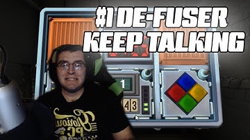 #1 - Keep Talking and Nobody Explodes - Defuser