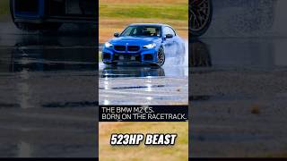 🔥 523HP M2 CS (G87) Crazy Drifts in the Rain!
