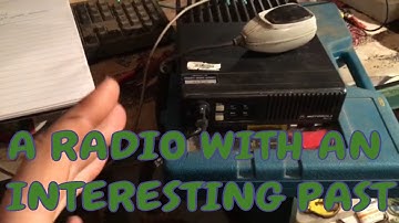 Motorola Maxtrac, What Happened To The 800 Mhz Band