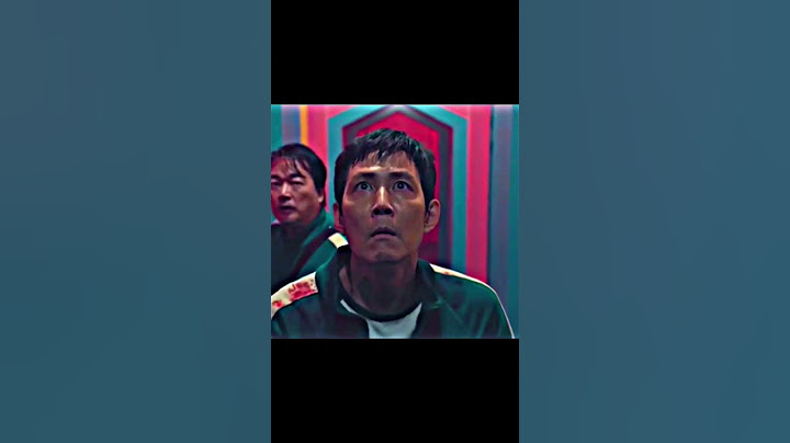 Gi Hun's Brain