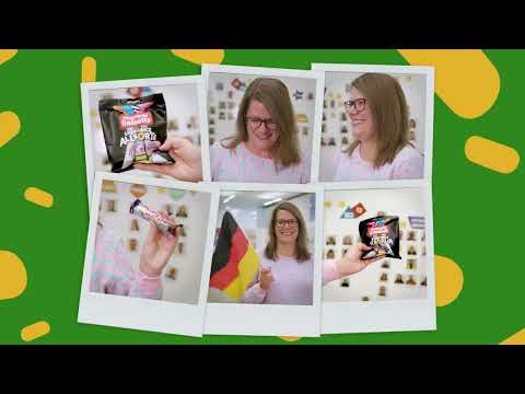 Mondelēz - Memoriēz – Wellbeing