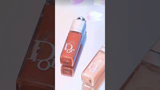 Refill Dior lip balm with many Samples #satisfying