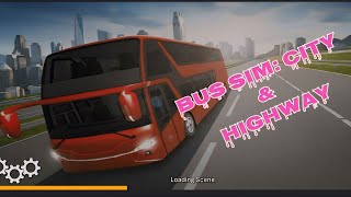“Bus Simulator City & Highway | Ek Galti = Accident 💥 Sabse Dangerous Driving Challenge! screenshot 5