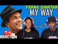 There is no other way.. Frank Sinatra "My Way" Reaction | Asia and BJ