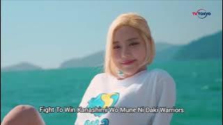 Download lagu Bakugan New Vestroia Opening Cho Saikyo Warriors Version Dj Soda On TV Tokyo Iklan Morinaga 15s