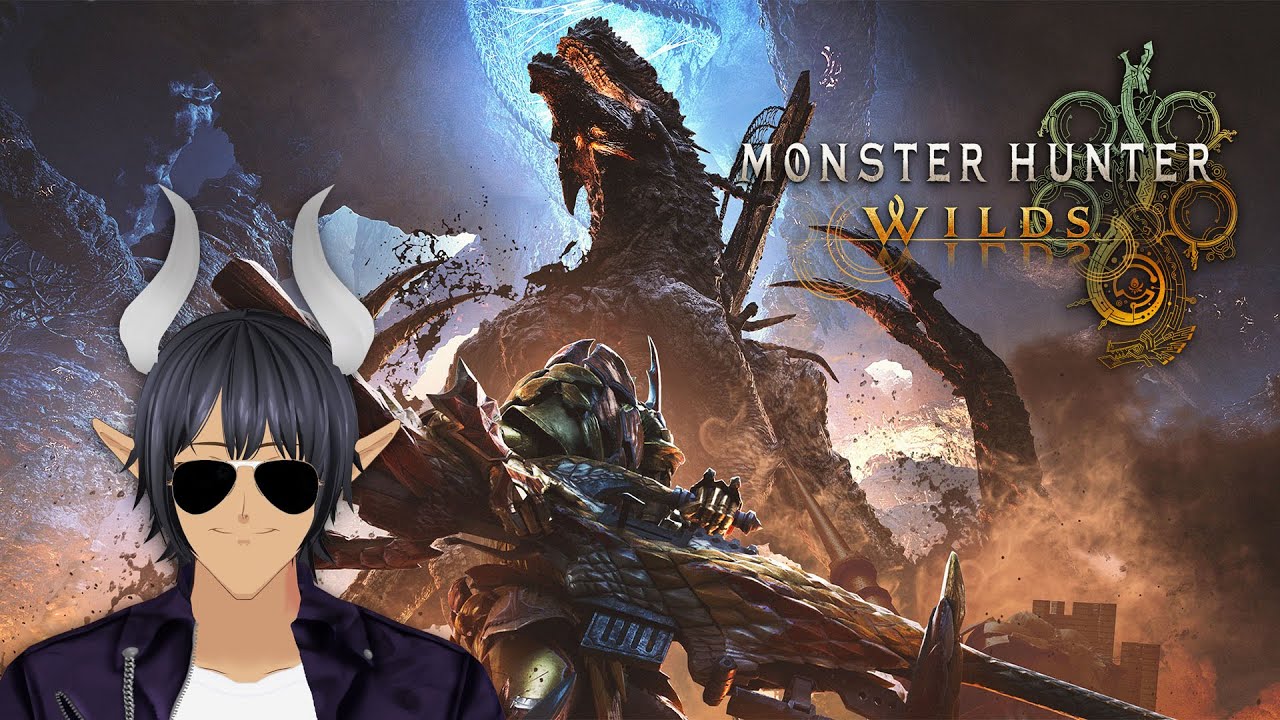 The Iron Guard! Lance Bros Unite! | Monster Hunter Wilds