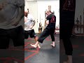 Steal This Silat Sparring Drill (Front Kick + Shin Low Kick)
