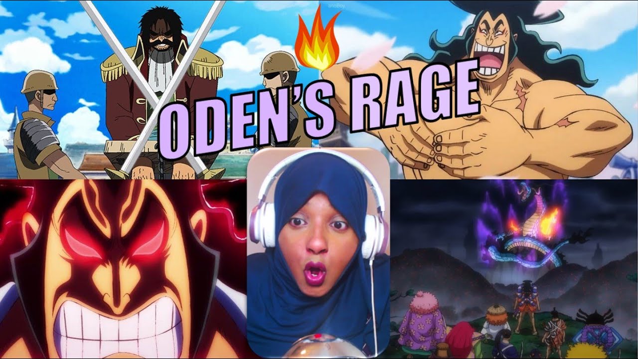 One Piece: Season 23 Episodes 969, 970 and 971 Reaction