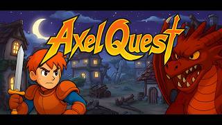 Axel Quest on PS5 Pro: 1.004 Update (Inventory Soft Lock Fix) screenshot 4