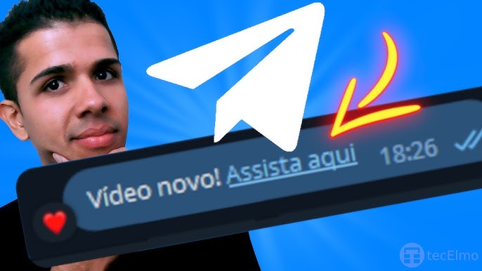 Veja como é fácil se conectar com o nosso canal do Telegram!📲 Siga o passo  a passo abaixo, acesse o link t.me/portala12 e você já terá acesso às, By A12