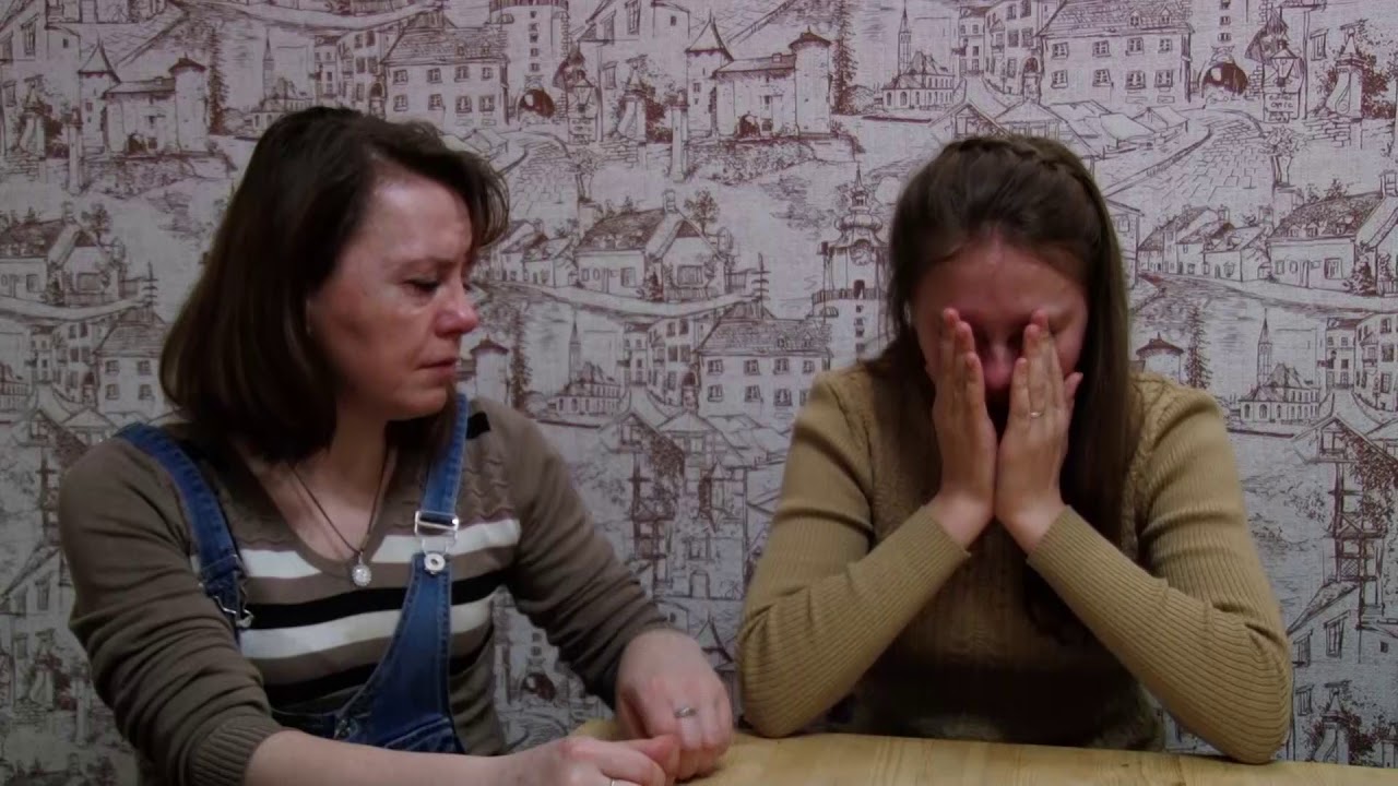 Обращение к Бастрыкину семьи Мерцаны Суховой - YouTube