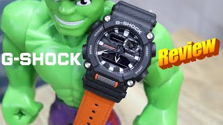 G SHOCK UNBOXING and FEATURES - GA-900 (Hindi) | G SHOCK Review