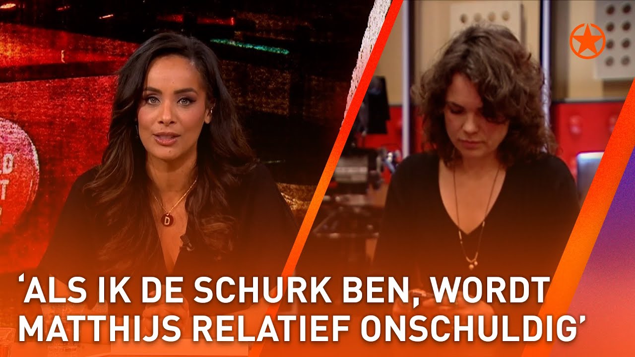 DIEUWKE WYNIA REAGEERT op KRITIEK rondom BOEK over DWDD 🌍| SHOWNIEUWS