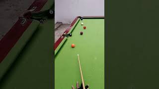 Real snooker Amazing and tutorial trick shot #Viral #Video #Viral #youtube #shots